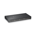 Zyxel GS1920-48v2 - Switch - intelligente - 48 x 10/100/1000 + 4 x combo Gigabit SFP + 2 x Gigabit SFP - montabile su rack